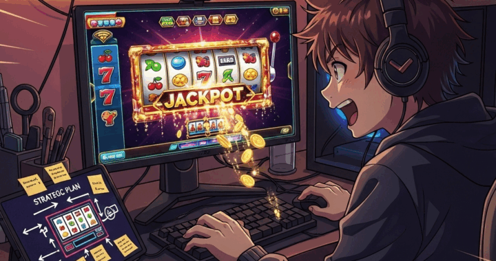 Strategi Bermain Slot Gacor dengan Modal 10K Agar Tidak Boncos