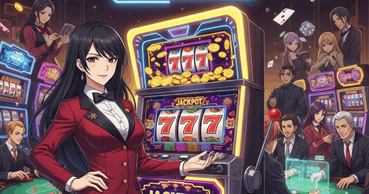Kenapa WIBU69JP GACOR Dijuluki Situs Slot 10K Paling Aman?