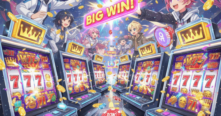 5 Pola Slot Gacor WIBU69JP yang Cocok untuk Modal Kecil