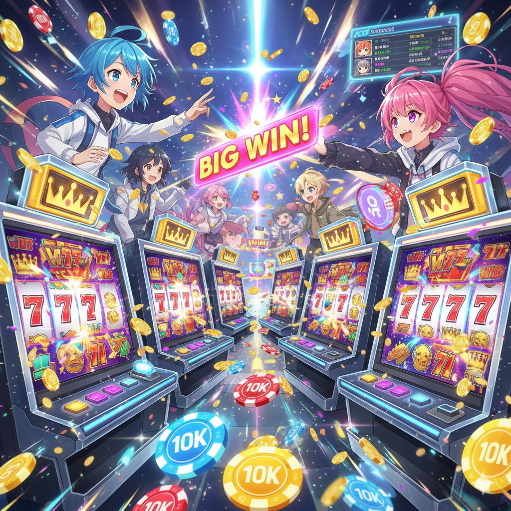 5 Pola Slot Gacor WIBU69JP yang Cocok untuk Modal Kecil