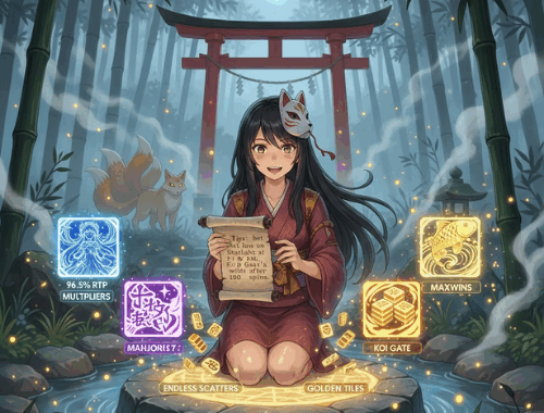 Provider Slot Terbaik di Wibu69JP Gacor