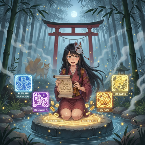 Provider Slot Terbaik di Wibu69JP Gacor