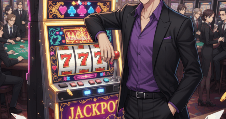 Provider Favorit di WIBU69JP Mesin Gacor yang Selalu Dicari Para Wibu