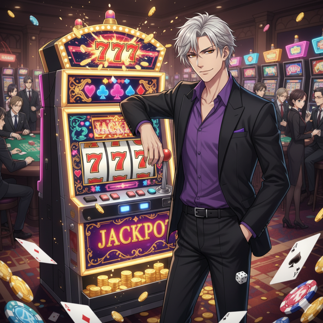 Provider Favorit di Wibu69JP Mesin Gacor yang Selalu Dicari Para Wibu