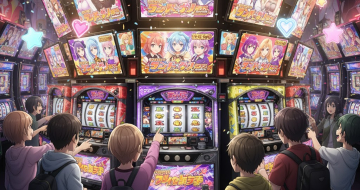 Gacha Rasa Wibu di Slot Pragmatic: Judul Paling Gacor yang Wajib Dicoba