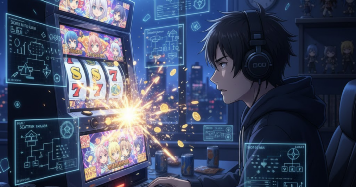 Jam Waktu Gacor Slot Wibu: Pola Main Malam Hari yang Sering Tembus Scatter