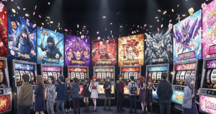 Slot Anime PG Soft yang Lagi Gacor: Dari Samurai ke Mahou Shoujo