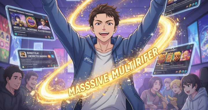 Bet Receh Bukan Aib Modal 5K Pun Bisa Jadi Highlight Reel di WIBU69JP