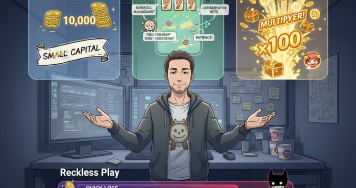 Panduan Main Slot WIBU69JP Cuma Modal 10K Sampai Gacor