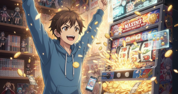 Slot Cuma Modal 10K: Ini Pola Gacor Wibu69JP yang Sering Kasih Maxwin