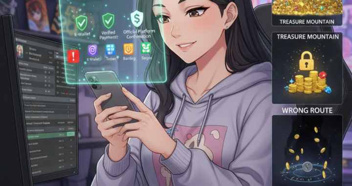 Minimal Depo, Maksimal Gacor: Rute Top-Up Wibu yang Aman dan Antizonk